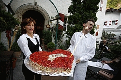 SeminarSchlosshotel, Hotel am See, Salzburg, Hochzeit