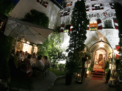 SeminarSchlosshotel, Hotel am See, Salzburg, Hochzeit